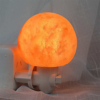 Olivenorma Small Himalayan Pink Salt Wall Lamp