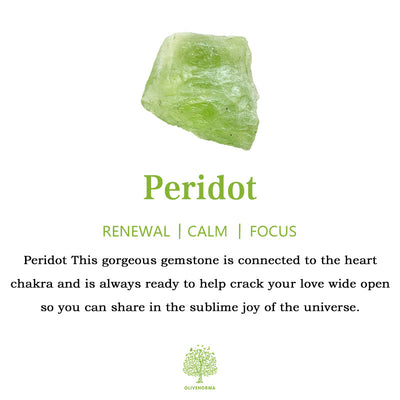 Olivenorma Guardian’s Prosperity Obsidian & Peridot Orgone Pyramid - image 7