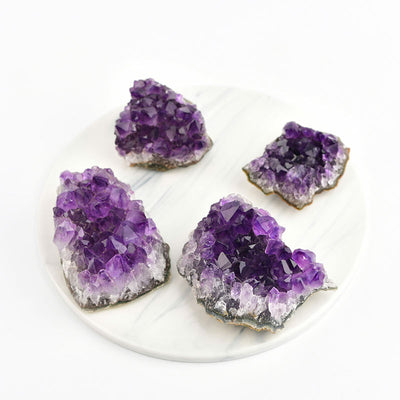 Olivenorma Amethyst Healing Decoration