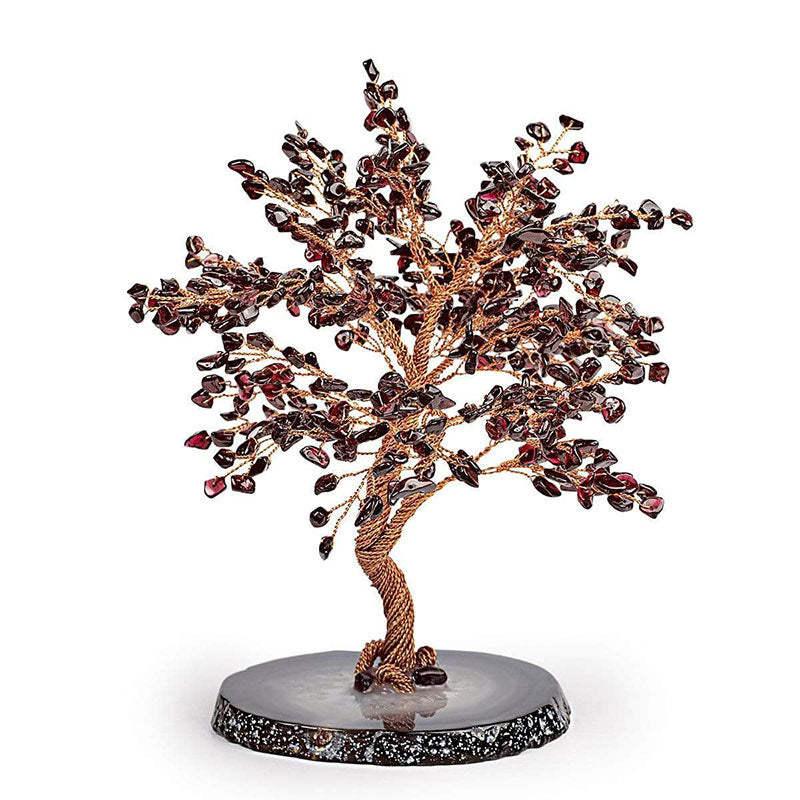 Olivenorma Pursuit Of Passion Garnet Tree Of Life