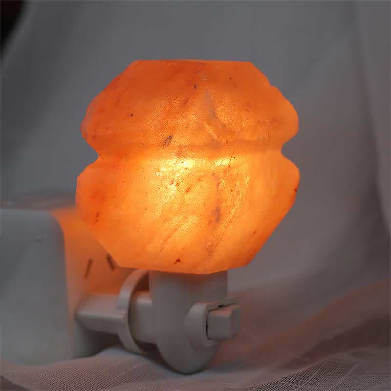 Olivenorma Small Himalayan Pink Salt Wall Lamp