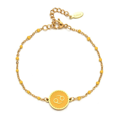 Olivenorma Creative Zodiac Bracelet