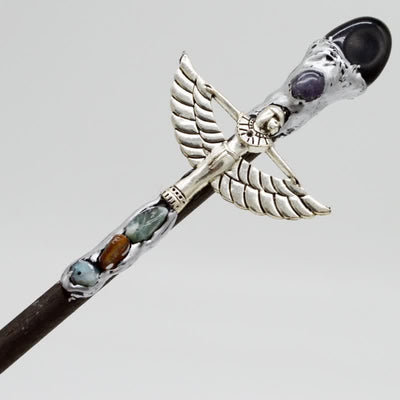 Olivenorma Witch Angel Natural Crystal Wands