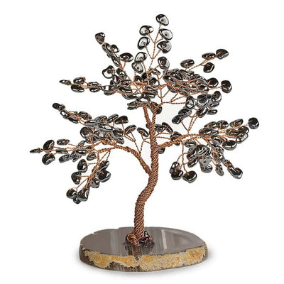 Olivenorma Thought Stabilizer Hematite Feng Shui Tree