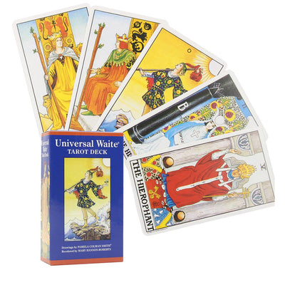 Olivenorma Universal Waite Tarot Deck Tarot Cards