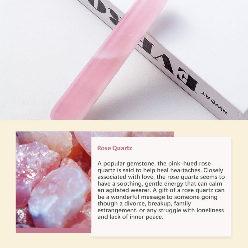 Olivenorma Natural Crystal  Healing Crystal Wands