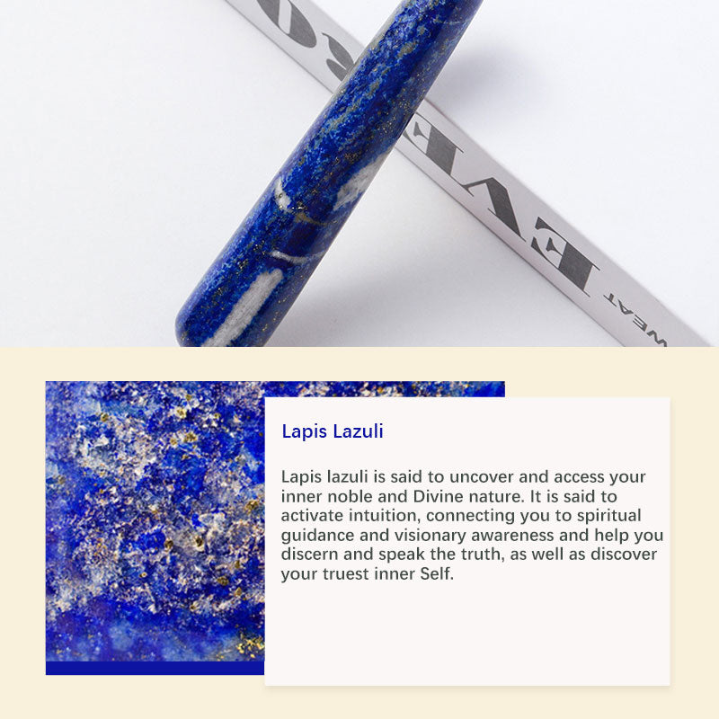 Olivenorma Natural Crystal  Healing Crystal Wands