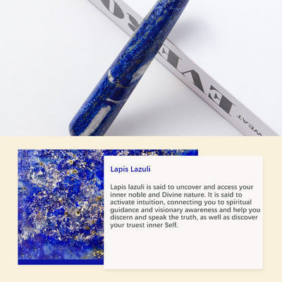 Olivenorma Natural Crystal  Healing Crystal Wands