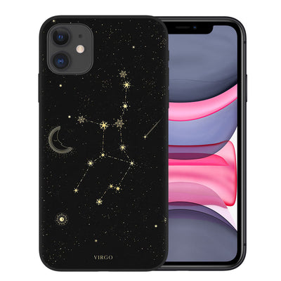 Olivenorma iPhone 14/15 Constellations 12 Zodiac Signs Phone Case