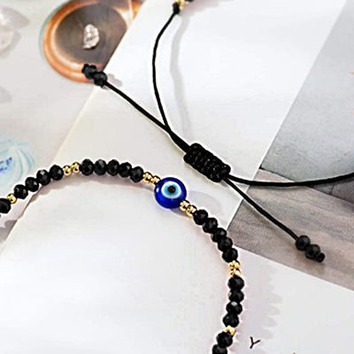 Olivenorma Evil Eye Hamsa Necklace Bracelet