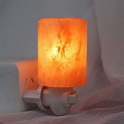 Olivenorma Small Himalayan Pink Salt Wall Lamp