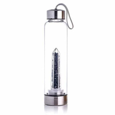 (Clearance 30% OFF / CODE: OFF30) - Olivenorma Crystal Elixir Water Bottle