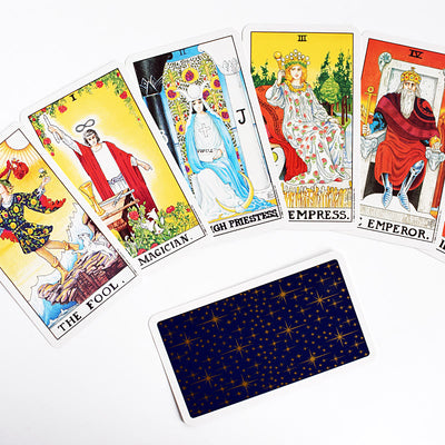 Olivenorma Universal Waite Tarot Deck Tarot Cards