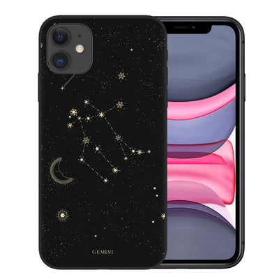 Olivenorma iPhone 14/15 Constellations 12 Zodiac Signs Phone Case