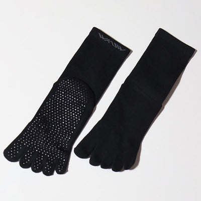 Olivenorma 5-Toe Barefoot Feel Sports Yoga Socks