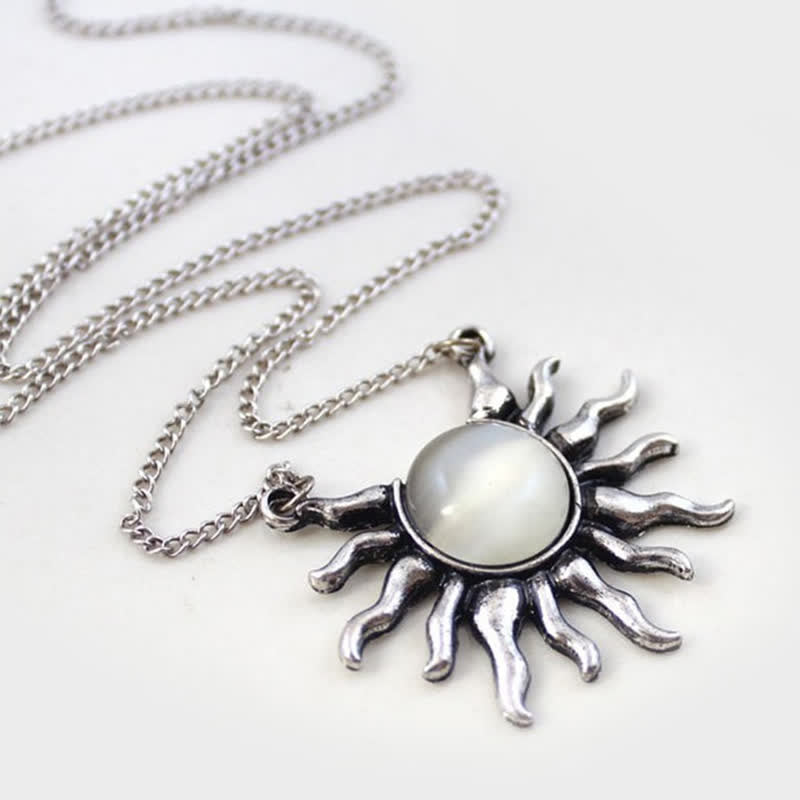 Olivenorma Luna's Celestial Crown Necklace - image 3