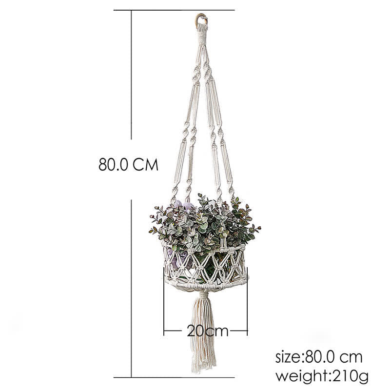 Olivenorma Woven Cat Nest Pet Hammock Wall Decor