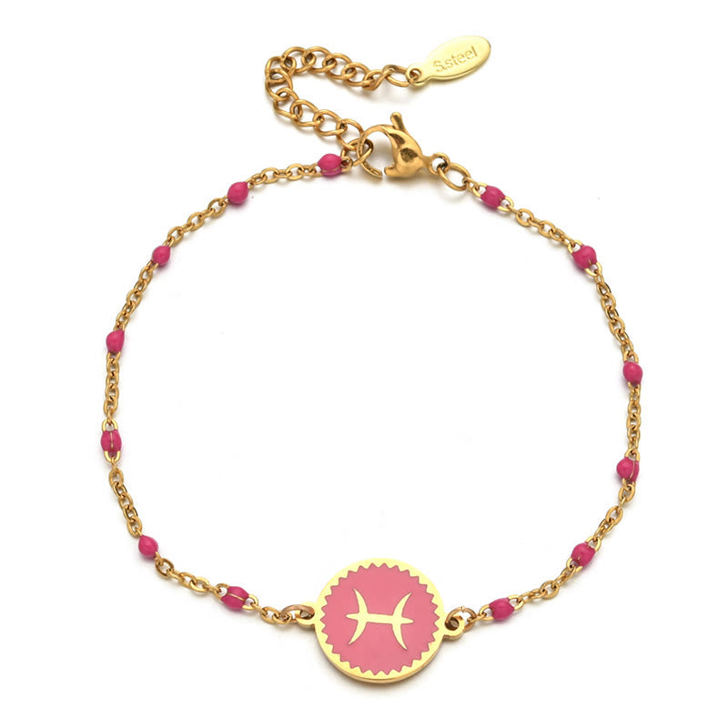 Olivenorma Creative Zodiac Bracelet