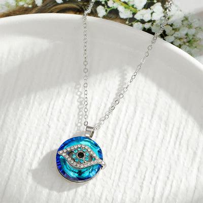 Olivenorma "You Always be Protected" - Evil Eye Necklace