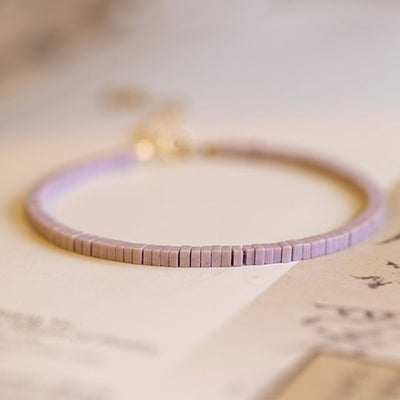 Lover Stone - Lepidolite Healing Gemstone Bracelet