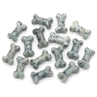 Olivenorma Guardian Spirit Crystal Bone Totem Gemstone Decoration - image 13