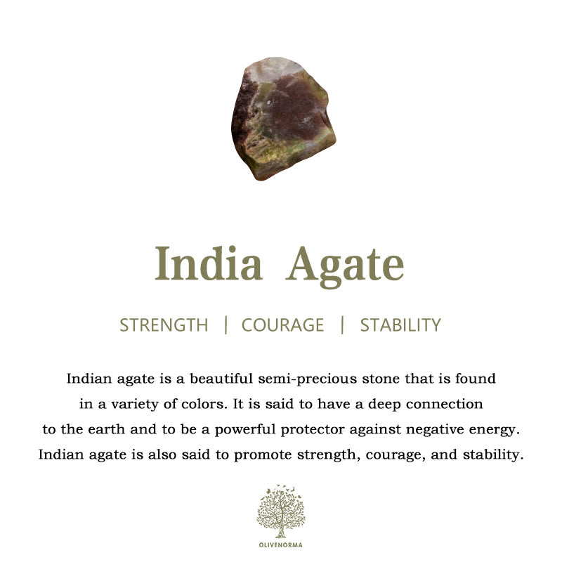 Olivenorma Spirit Guardian Wolf Head Crystal Carving Gemstone Decoration - image 34