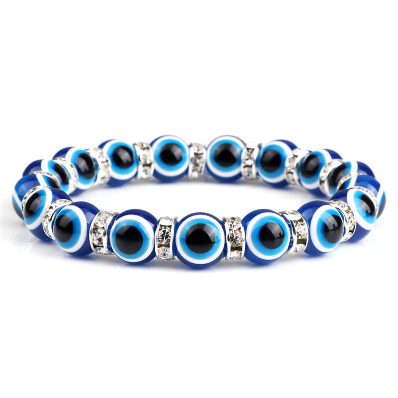 Olivenorma Evil Eye Hamsa Necklace Bracelet