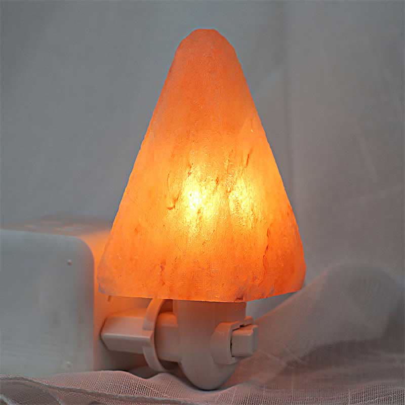 Olivenorma Small Himalayan Pink Salt Wall Lamp