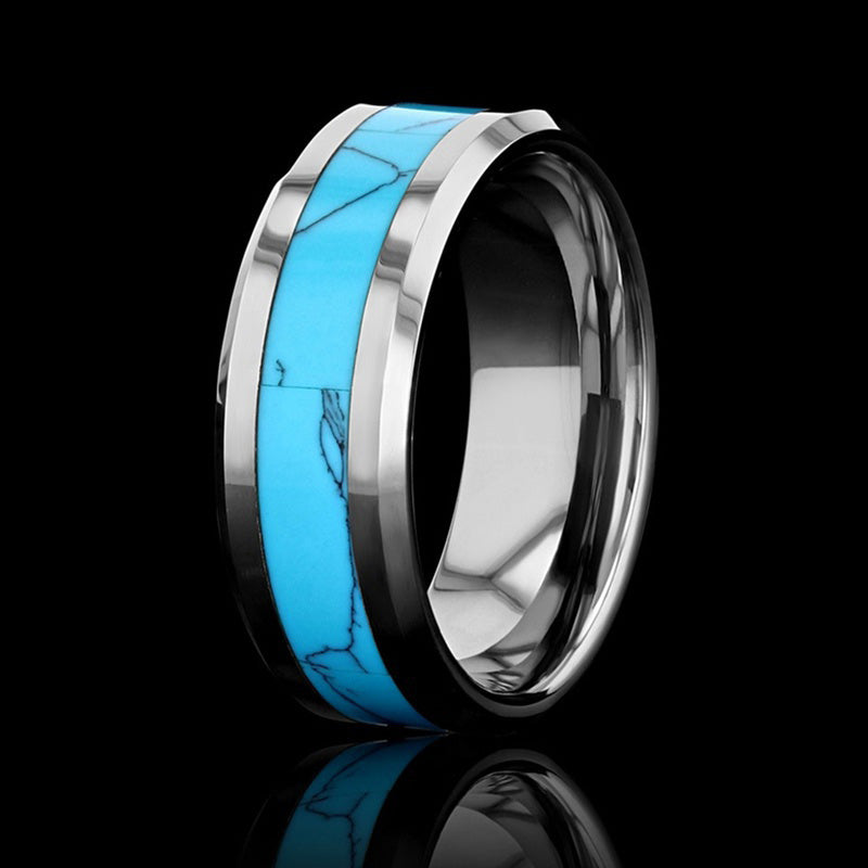 Olivenorma Turquoise Transform & Protection Ring