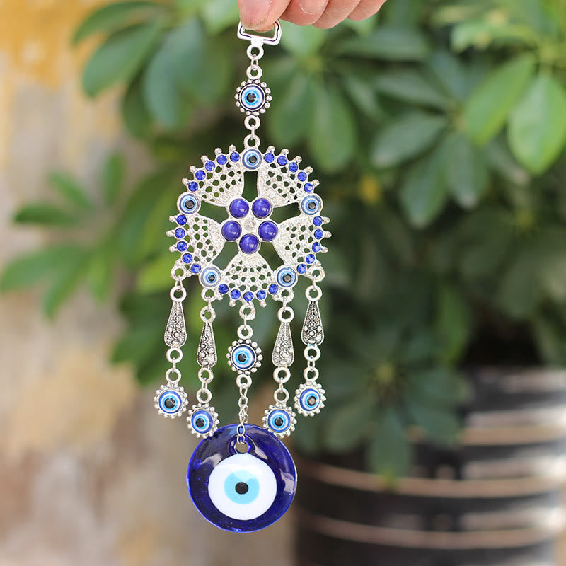 Evil Eye Interior Hanging Wall Decor