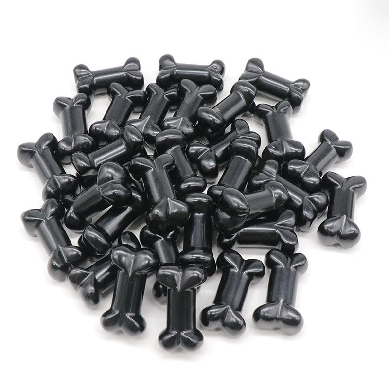 Olivenorma Guardian Spirit Crystal Bone Totem Gemstone Decoration - image 35