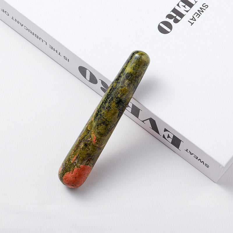 Olivenorma Natural Crystal  Healing Crystal Wands