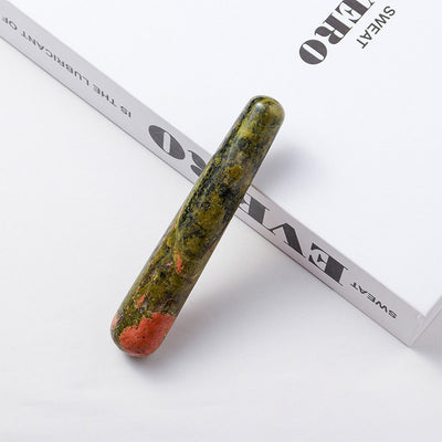 Olivenorma Natural Crystal  Healing Crystal Wands