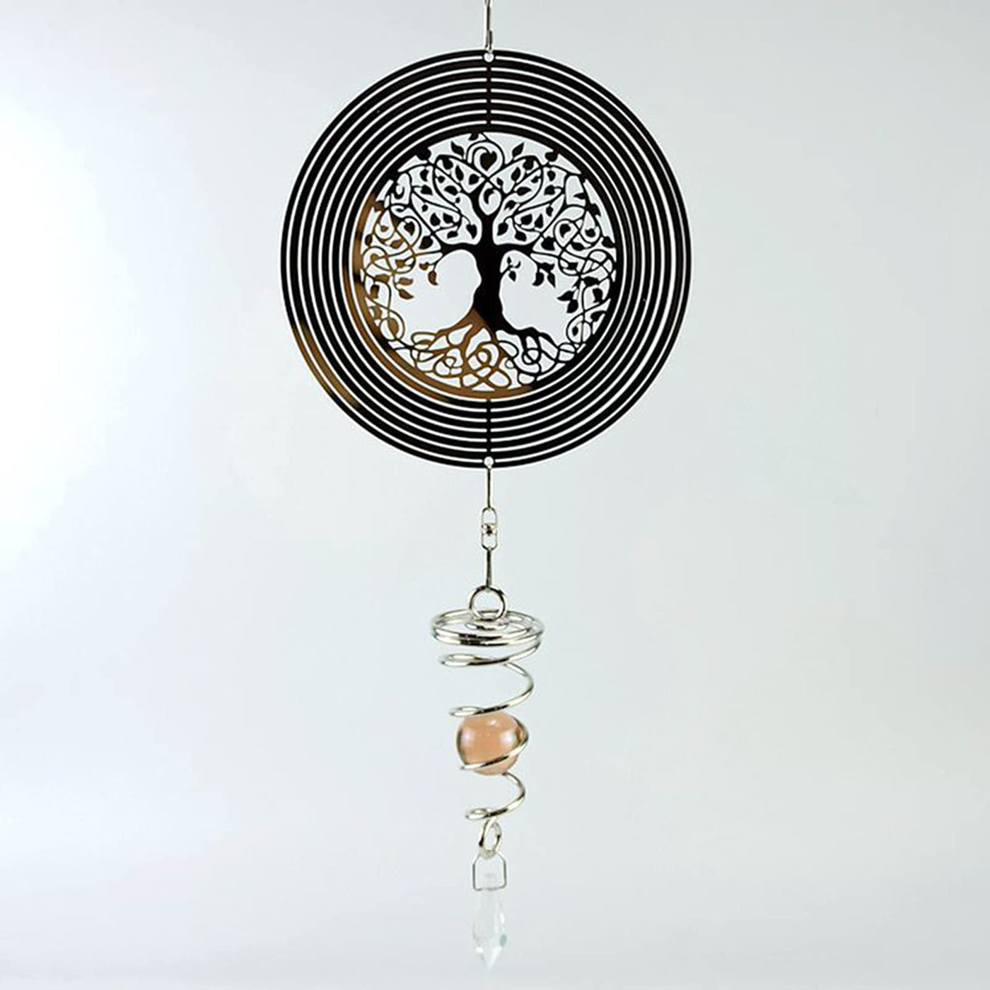 Olivenorma Spinner Rotating Wind Spinners Chime