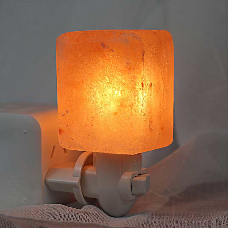 Olivenorma Small Himalayan Pink Salt Wall Lamp