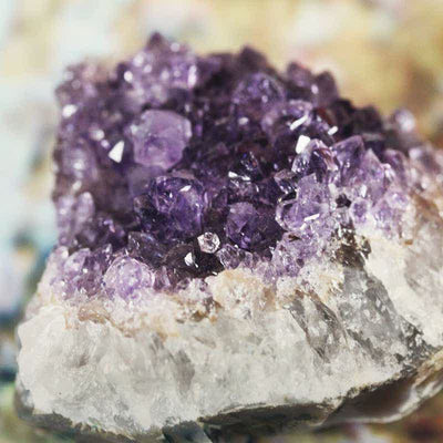 Olivenorma Amethyst Healing Decoration