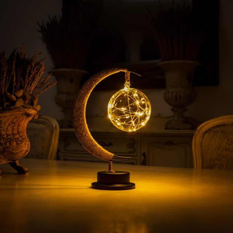 Olivenorma Enchanted Lunar Lamp Christmas Decoration