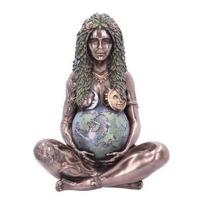 Olivenorma Mother Earth Art Statue Decoration