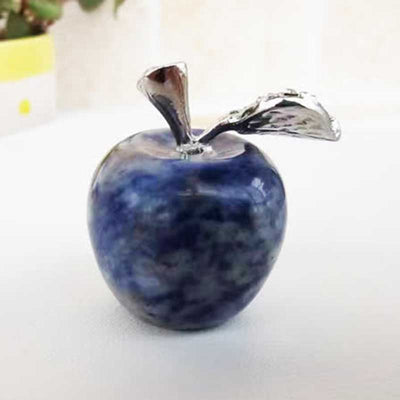 Olivenorma Peace Fruit Apple Gemstone Decoration