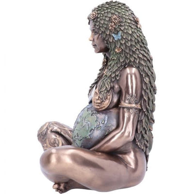 Olivenorma Mother Earth Art Statue Decoration