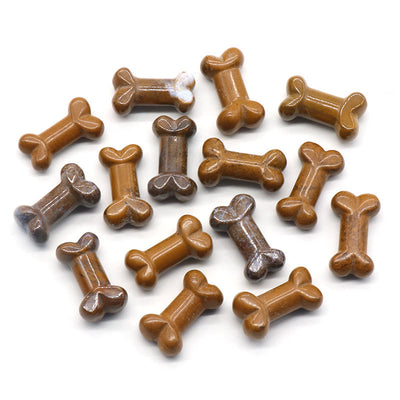 Olivenorma Guardian Spirit Crystal Bone Totem Gemstone Decoration - image 30