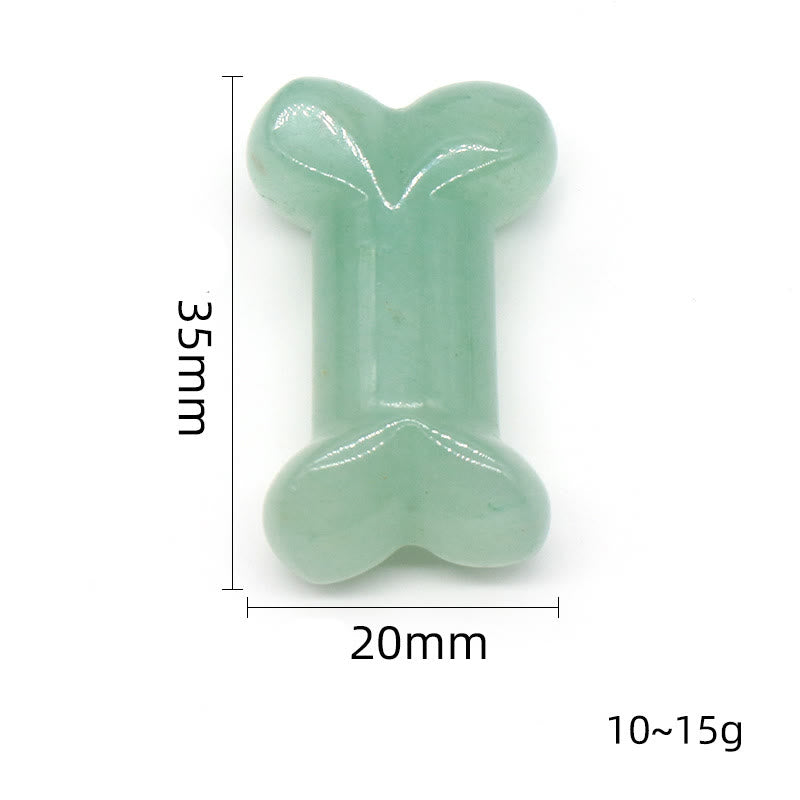 Olivenorma Guardian Spirit Crystal Bone Totem Gemstone Decoration - image 47