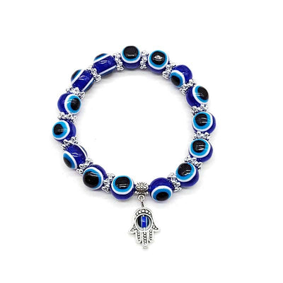 Olivenorma Evil Eye Hamsa Necklace Bracelet