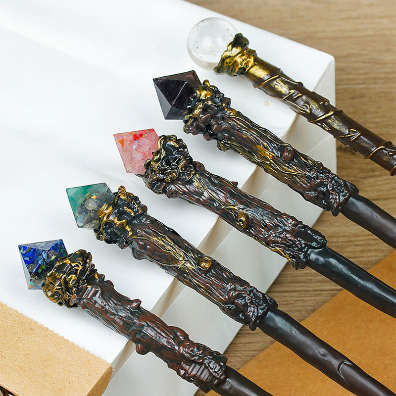 Olivenorma Epoxy Sugar Cube Crystal Wands