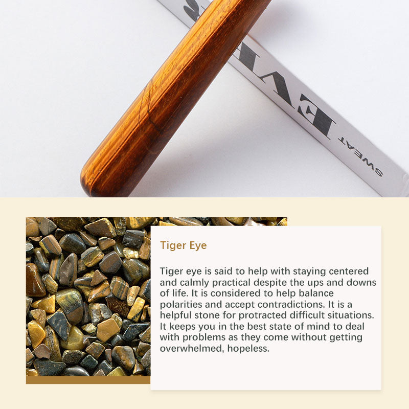 Olivenorma Natural Crystal  Healing Crystal Wands