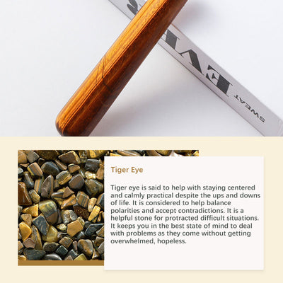 Olivenorma Natural Crystal  Healing Crystal Wands
