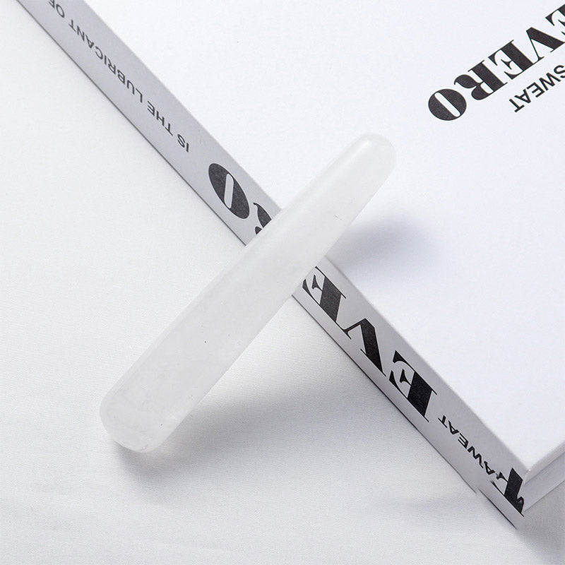 Olivenorma Natural Crystal  Healing Crystal Wands