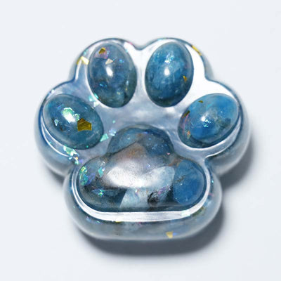 Olivenorma Natural Stone Puppy Decoration