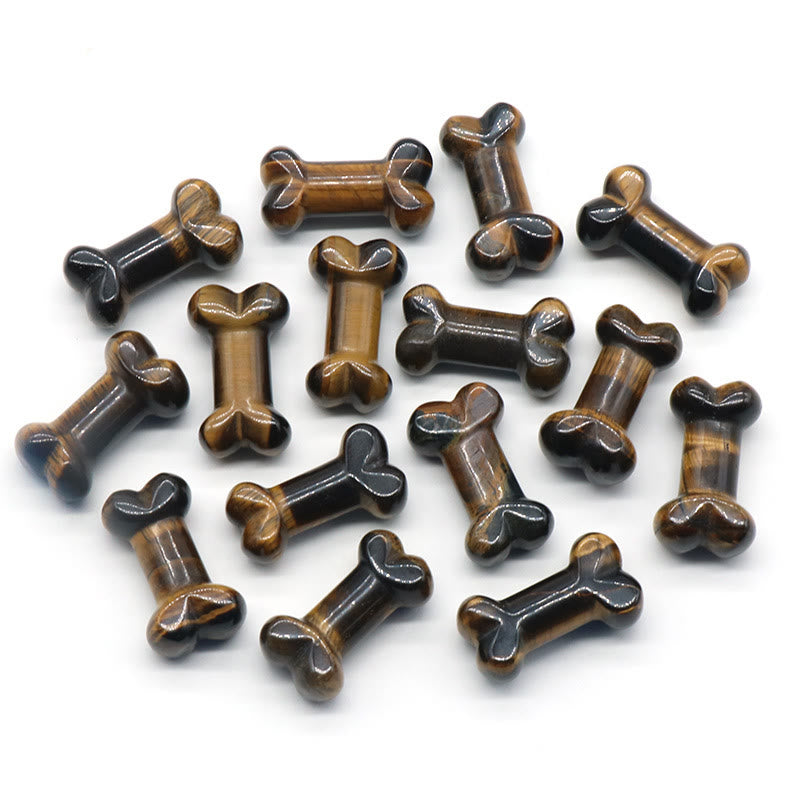 Olivenorma Guardian Spirit Crystal Bone Totem Gemstone Decoration - image 28