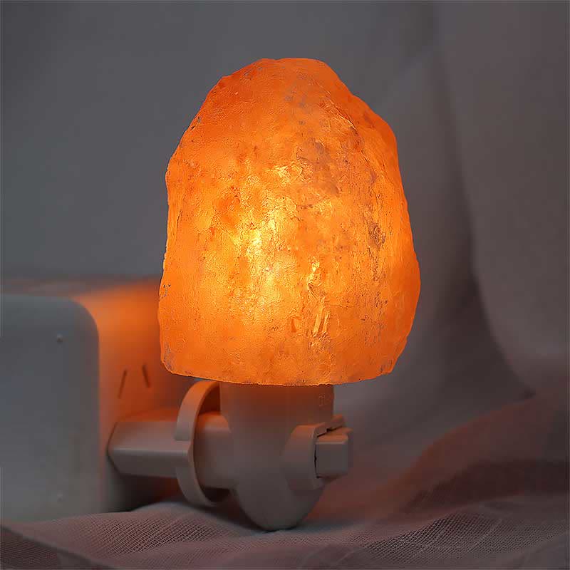 Olivenorma Small Himalayan Pink Salt Wall Lamp